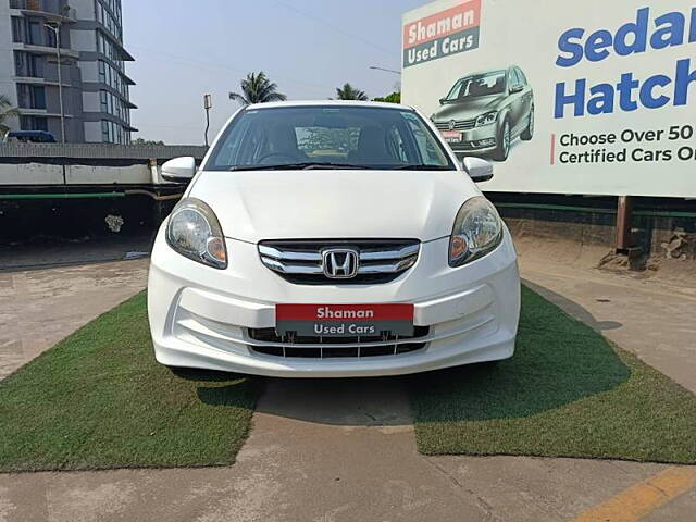 Used 2014 Honda Amaze in Mumbai