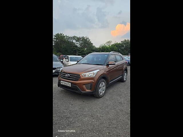 Used Hyundai Creta [2015-2017] 1.6 S Petrol in Pune