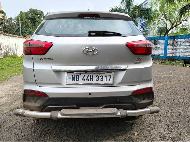 Used Hyundai Creta [2017-2018] SX 1.6 CRDI (O) in Kolkata