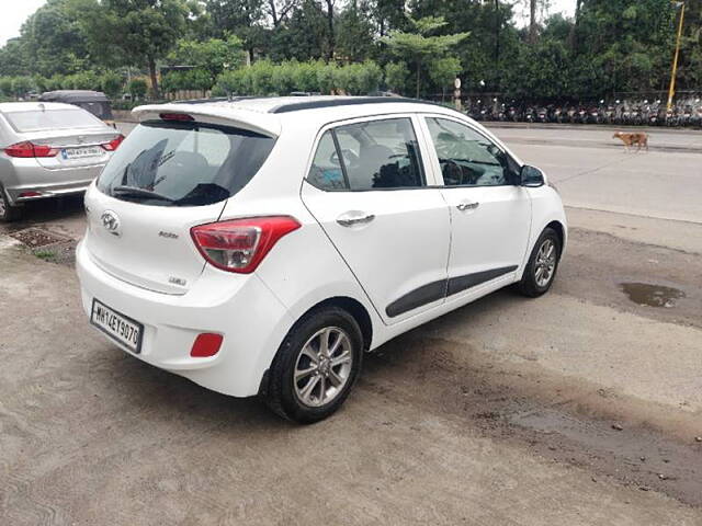 Used Hyundai Grand i10 [2013-2017] Asta 1.2 Kappa VTVT [2013-2016] in Pune