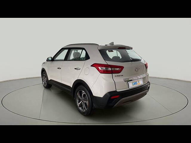 Used Hyundai Creta [2018-2019] SX 1.6 AT Petrol in Ahmedabad