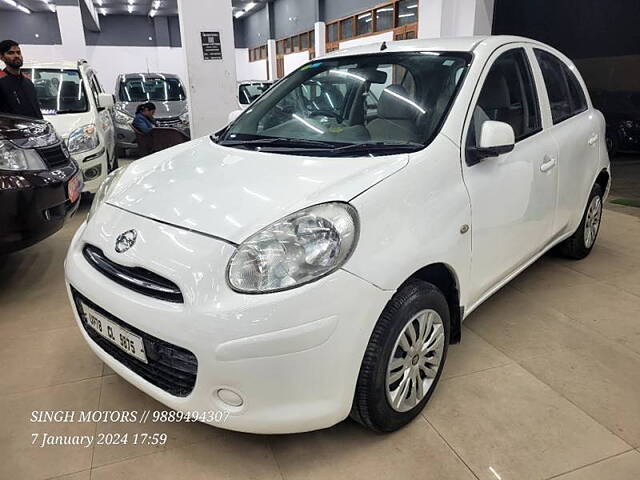 Used 2011 Nissan Micra in Kanpur