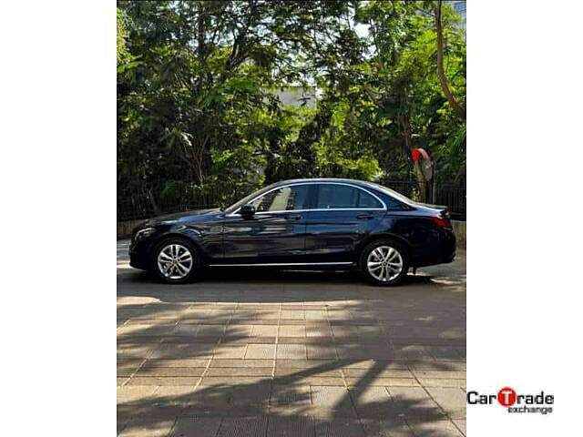 Used Mercedes-Benz C-Class [2018-2022] C 220d Progressive [2018-2019] in Mumbai