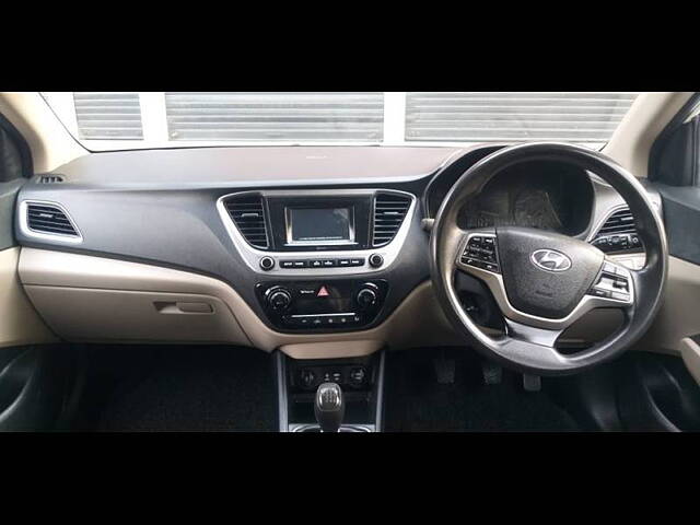 Used Hyundai Verna [2017-2020] EX 1.6 CRDi [2017-2018] in Jalandhar