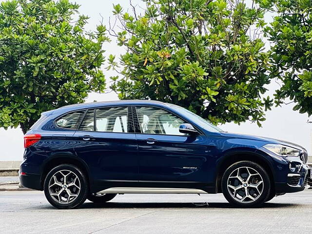 Used BMW X1 [2013-2016] sDrive20d xLine in Mumbai