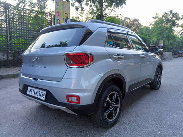 Used Hyundai Venue [2019-2022] S 1.2 Petrol [2019-2020] in Mumbai