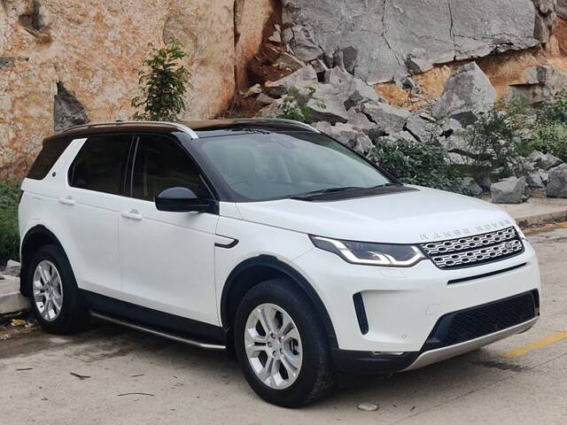 Used Land Rover Discovery Sport [2020-2022] S in Hyderabad