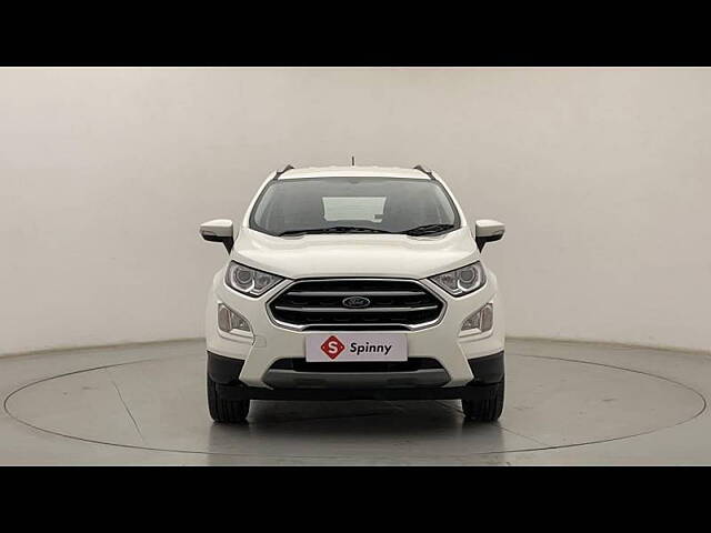 Used Ford EcoSport [2017-2019] Titanium 1.5L Ti-VCT in Pune