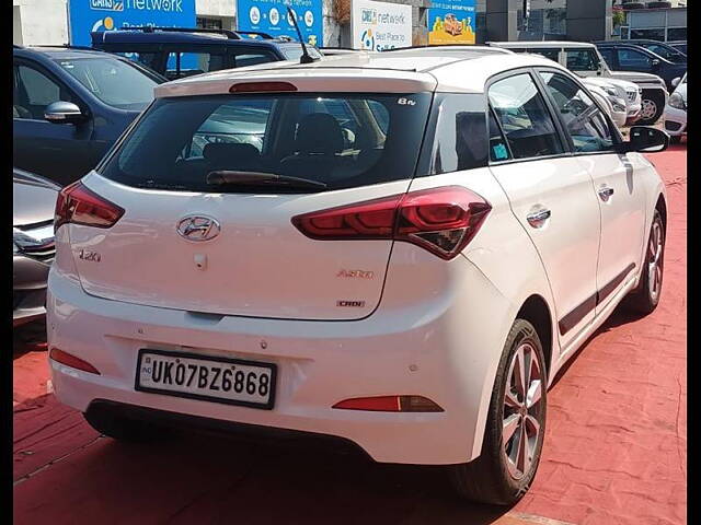 Used Hyundai Elite i20 [2018-2019] Asta 1.4 (O) CRDi in Dehradun