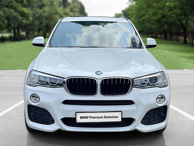 Used BMW X3 [2014-2018] 20d M Sport in Mumbai