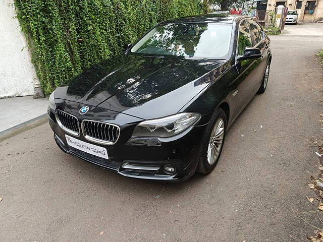 Used BMW 5 Series [2017-2021] 520d Luxury Line [2017-2019] in Mumbai