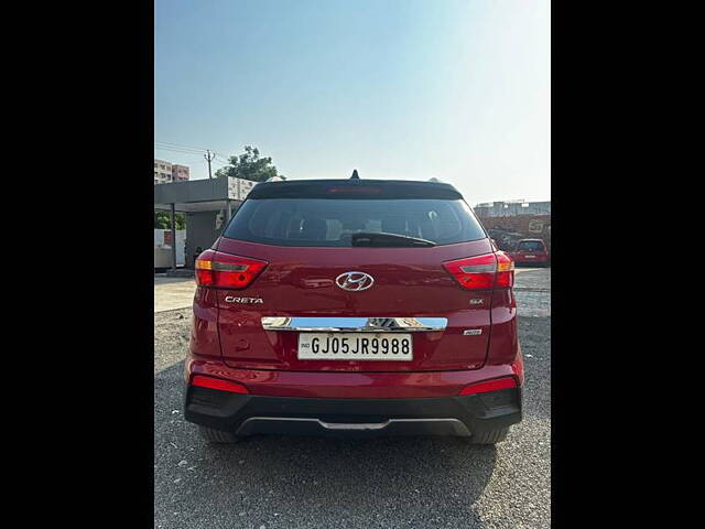 Used Hyundai Creta [2015-2017] 1.6 SX Plus Petrol in Surat