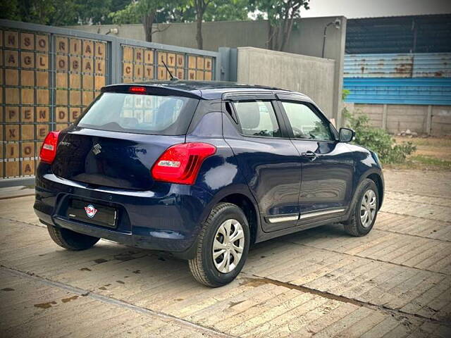 Used Maruti Suzuki Swift [2018-2021] VXi AMT [2018-2019] in Ahmedabad