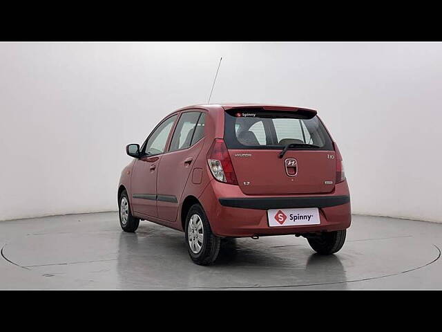 Used Hyundai i10 [2007-2010] Sportz 1.2 in Bangalore