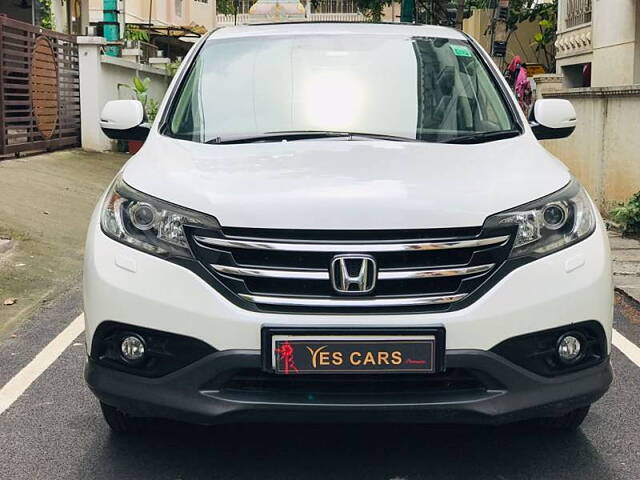 Used 2017 Honda CR-V in Bangalore