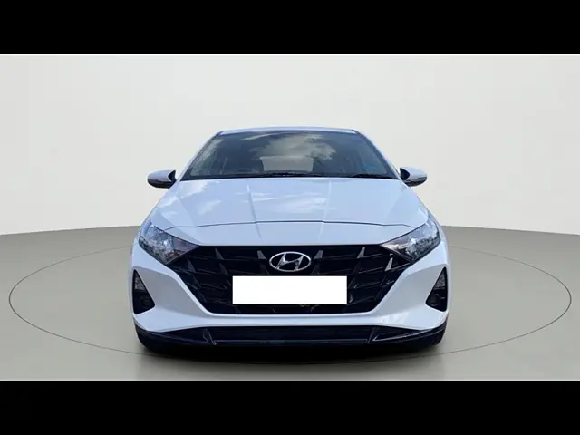 Used 2022 Hyundai i20 in Indore
