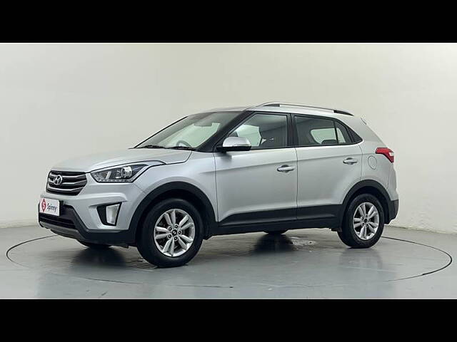 Used 2017 Hyundai Creta in Ghaziabad