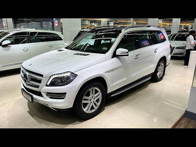 Used Mercedes-Benz GL 350 CDI in Chennai