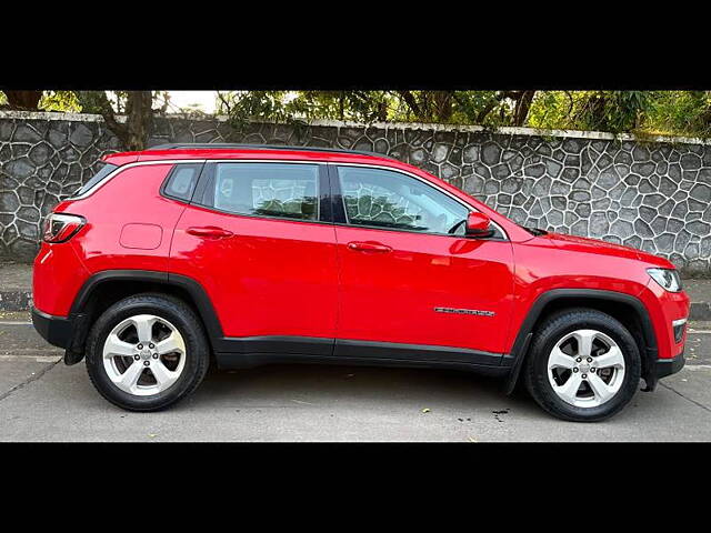 Used Jeep Compass [2017-2021] Longitude (O) 2.0 Diesel [2017-2020] in Mumbai