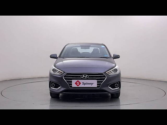 Used Hyundai Verna [2015-2017] 1.6 VTVT SX (O) in Bangalore