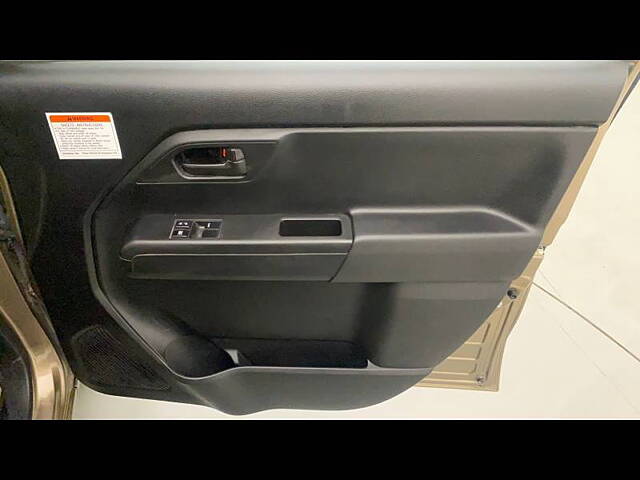 Used Maruti Suzuki Wagon R [2019-2022] LXi 1.0 CNG in Mumbai