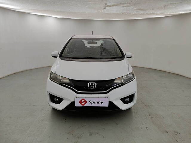 Used Honda Jazz [2015-2018] V AT Petrol in Indore