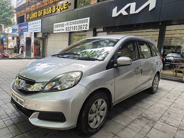 Used 2015 Honda Mobilio in Thane