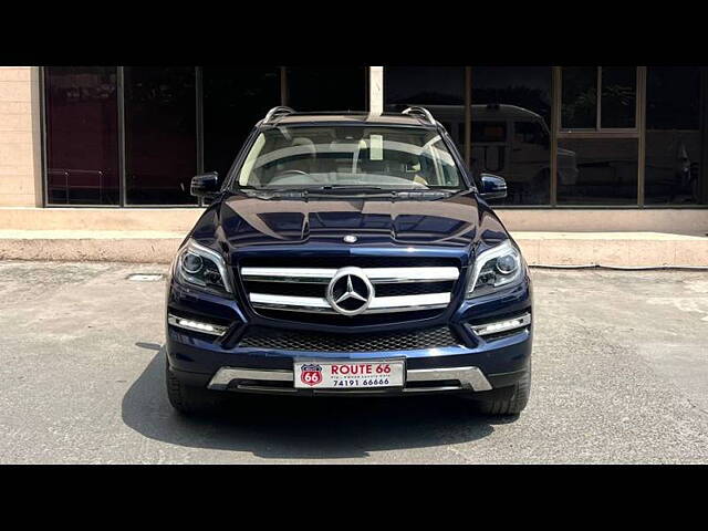 Used 2015 Mercedes-Benz GL-Class in Chennai