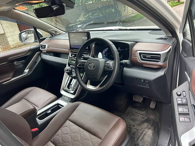 Used Toyota Innova Hycross ZX Hybrid 7 STR in Bangalore