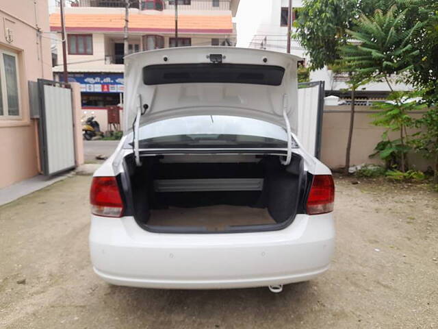 Used Volkswagen Vento [2014-2015] Comfortline Diesel AT in Coimbatore