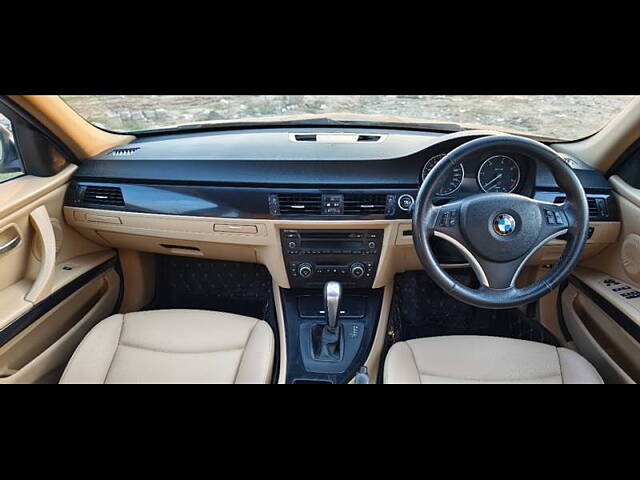 Used BMW 3 Series [2010-2012] 320d in Mohali