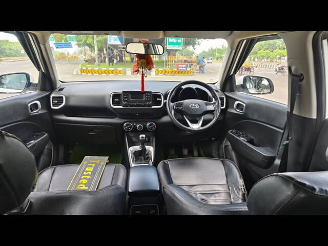 Used Hyundai Venue [2019-2022] S 1.2 Petrol in Lucknow