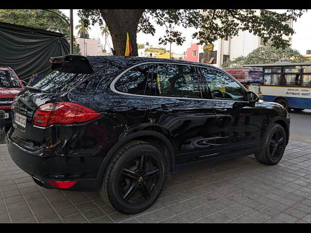 Used Porsche Cayenne [2014-2018] Diesel in Bangalore