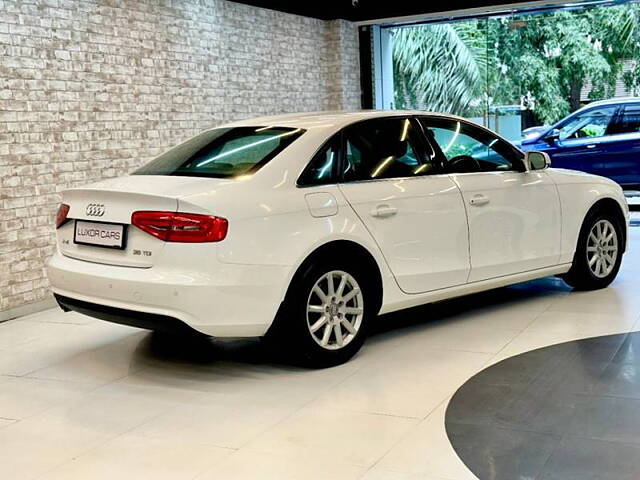 Used Audi A4 [2013-2016] 2.0 TDI (177bhp) Premium Plus in Pune