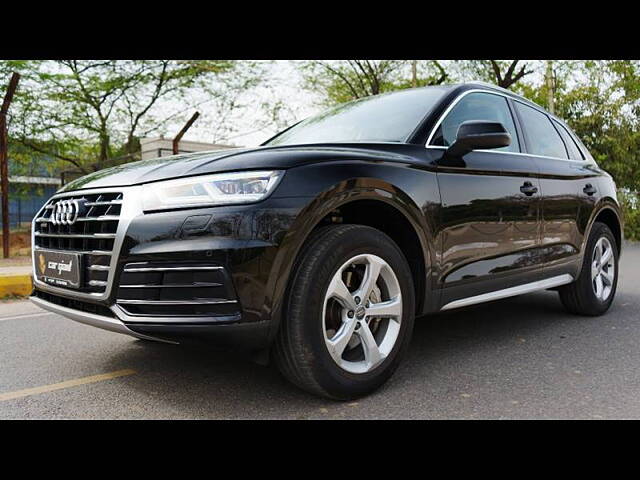 Used Audi Q5 [2013-2018] 2.0 TDI quattro Technology Pack in Gurgaon