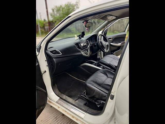 Used Maruti Suzuki Baleno [2015-2019] Zeta 1.3 in Bhopal