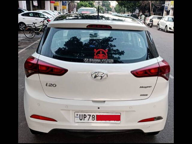 Used Hyundai Elite i20 [2014-2015] Magna 1.2 in Kanpur