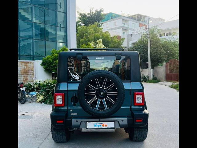 Used Mahindra Thar LX Hard Top Petrol AT in Hyderabad