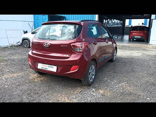 Used Hyundai Grand i10 [2013-2017] Sportz 1.2 Kappa VTVT [2013-2016] in Chennai