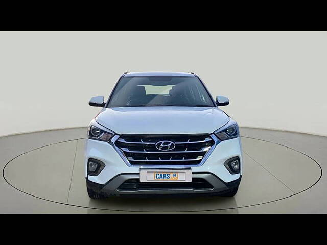 Used Hyundai Creta [2015-2017] 1.6 SX (O) in Pune