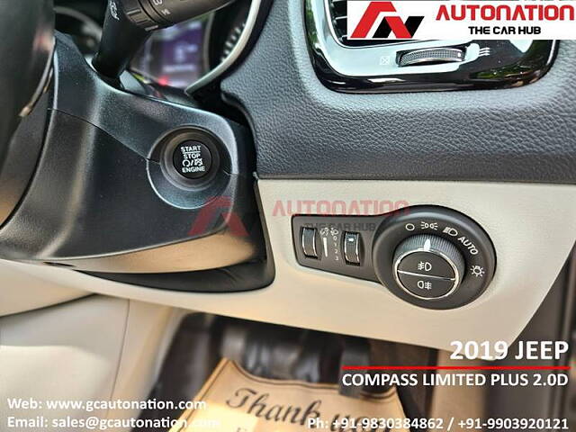 Used Jeep Compass [2017-2021] Limited Plus Diesel [2018-2020] in Kolkata