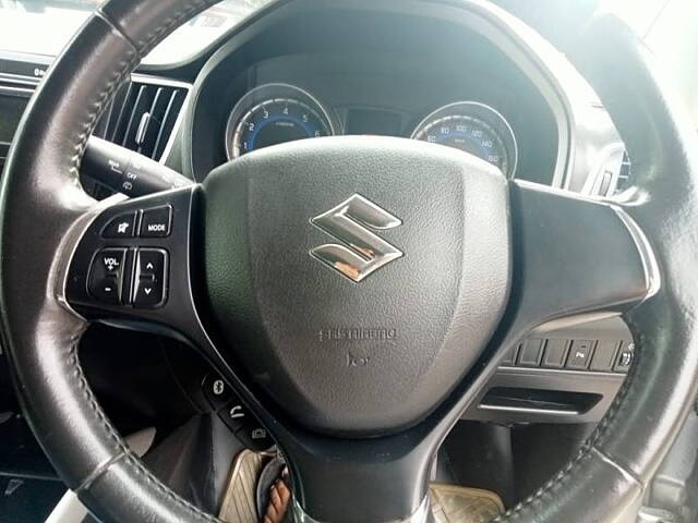 Used Maruti Suzuki Baleno [2015-2019] Zeta 1.2 in Thane