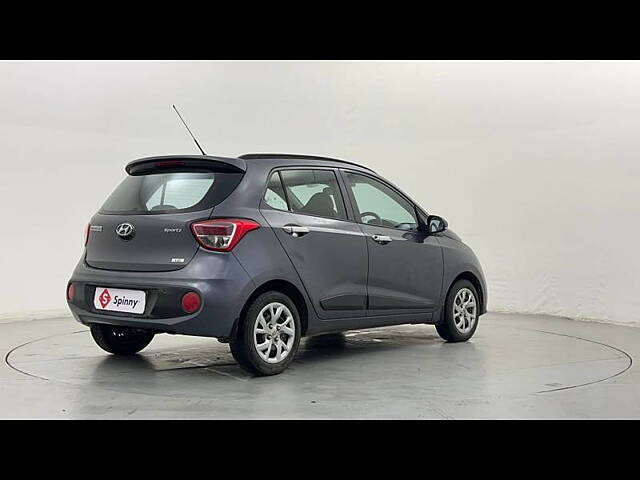 Used Hyundai Grand i10 Sportz 1.2 Kappa VTVT in Delhi