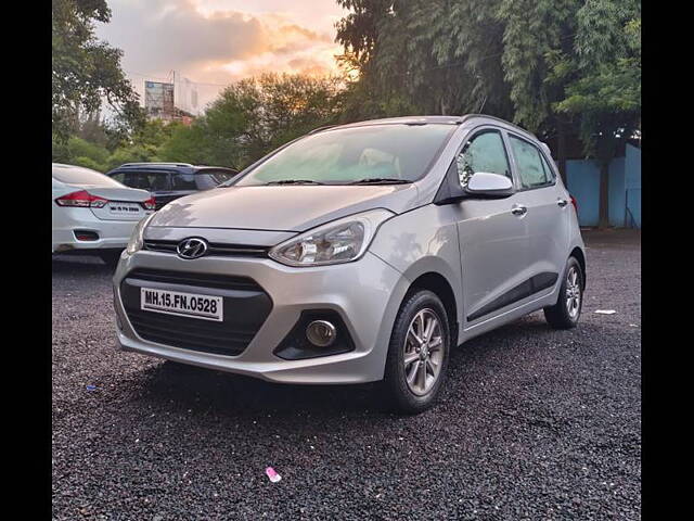 Used Hyundai Grand i10 [2013-2017] Asta 1.2 Kappa VTVT [2013-2016] in Nashik