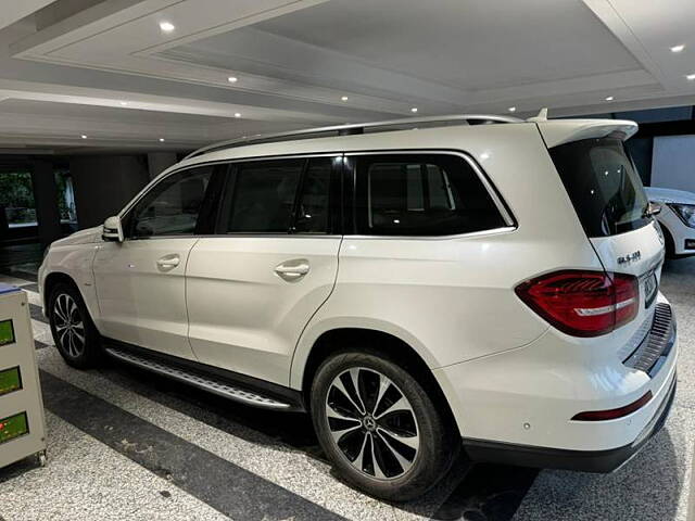 Used Mercedes-Benz GLS [2016-2020] 400 4MATIC in Delhi