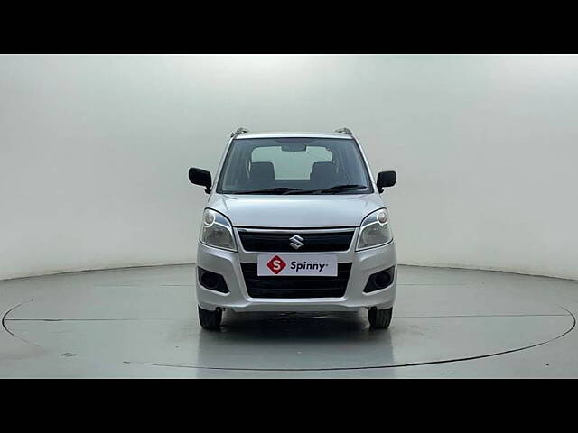 Used Maruti Suzuki Wagon R 1.0 [2010-2013] LXi in Bangalore