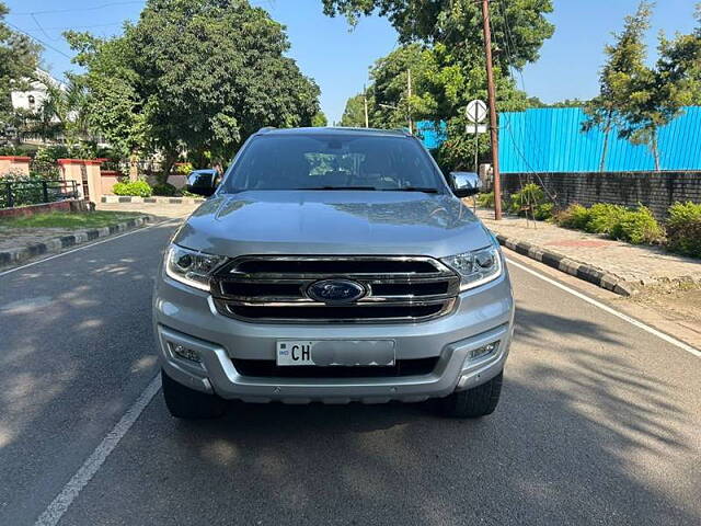 Used 2019 Ford Endeavour in Chandigarh