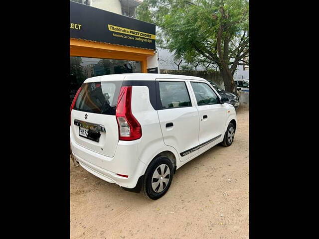 Used Maruti Suzuki Wagon R [2019-2022] LXi 1.0 CNG in Gurgaon