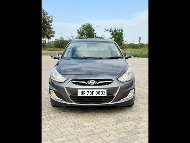 Used 2013 Hyundai Verna in Mohali