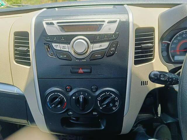 Used Maruti Suzuki Wagon R 1.0 [2014-2019] VXI in Nashik